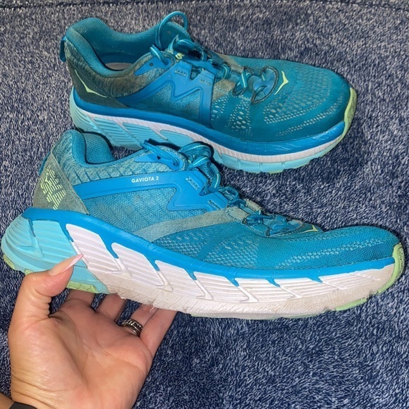 Hoka One One Shoes - Hoka one one gaviota 2 women’s size‎ 9.5